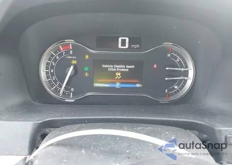 2016 Honda Pilot Ex-L z USA, uszkodzony, nr VIN 5FNYF5H51GB030988